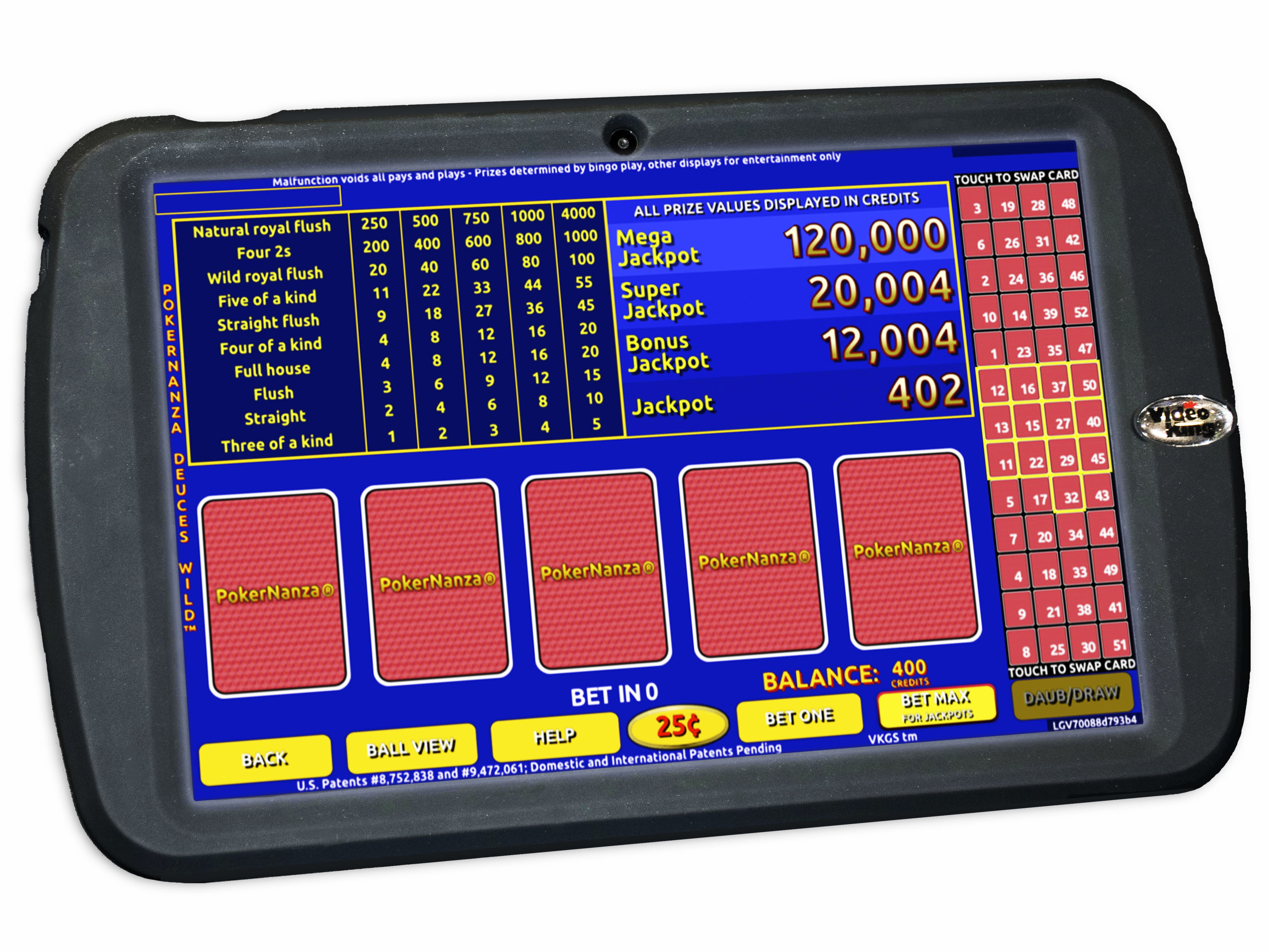 €170 Mobile freeroll slot tournament at Genesis Casino