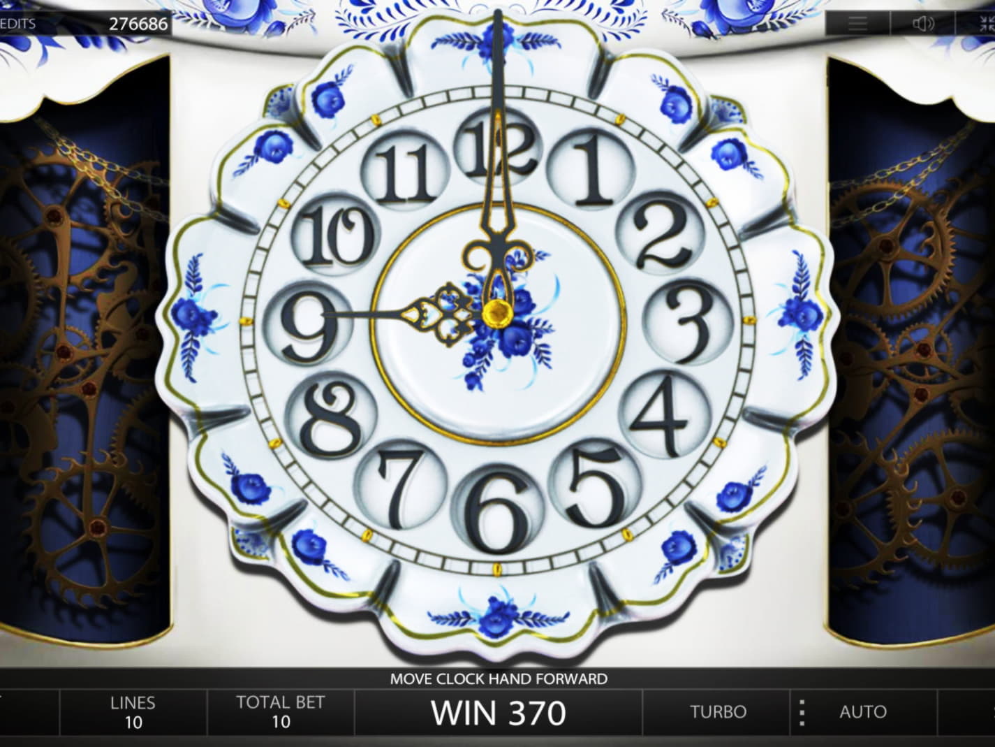 210 Free spins at Spin Palace Casino