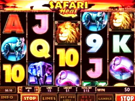 555% Deposit match bonus at Vegas Hero Casino