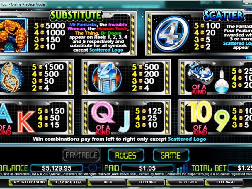 545% Casino Welcome Bonus at Mega Casino