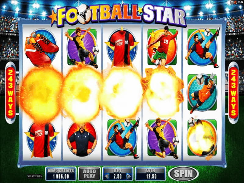 130 FREE Spins at Party Casino