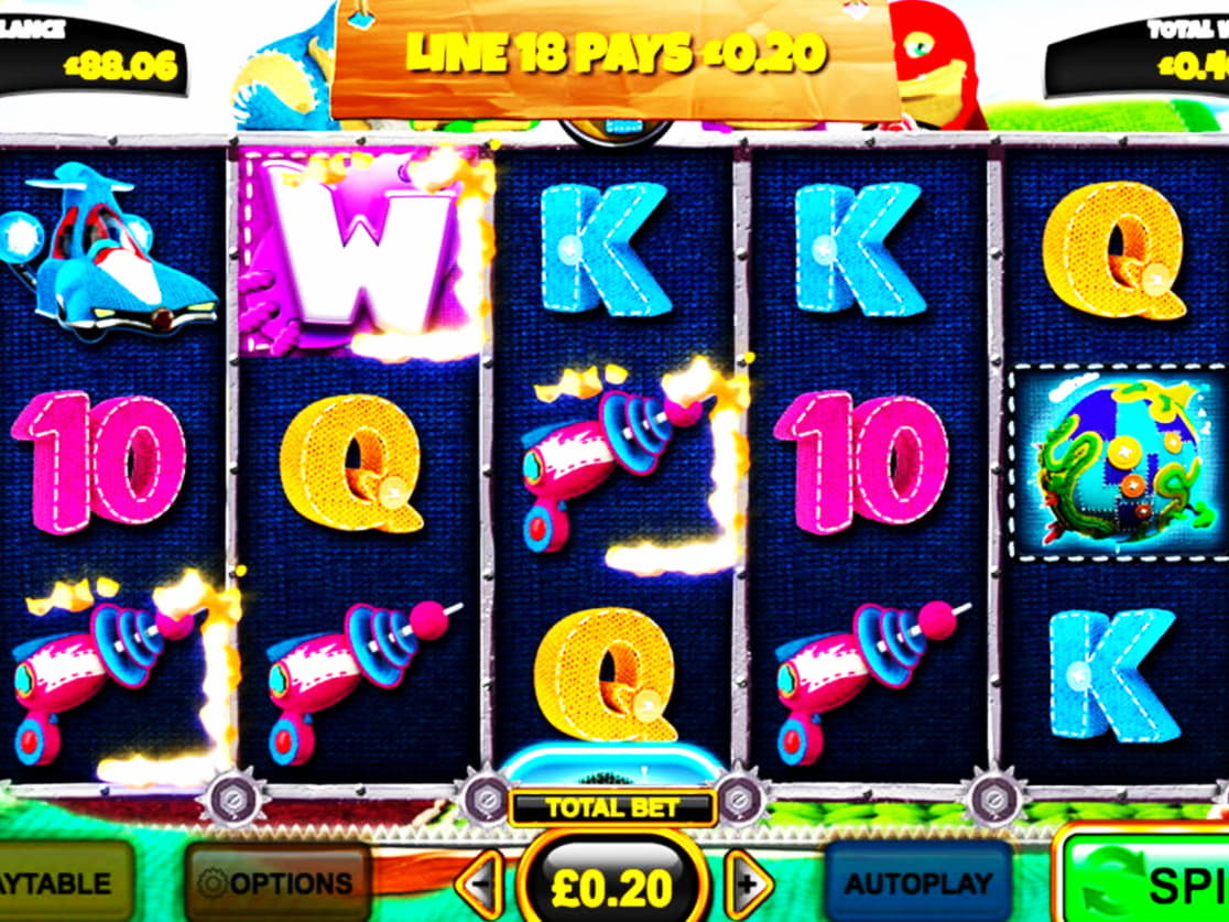 €600 free chip at Spin Palace Casino