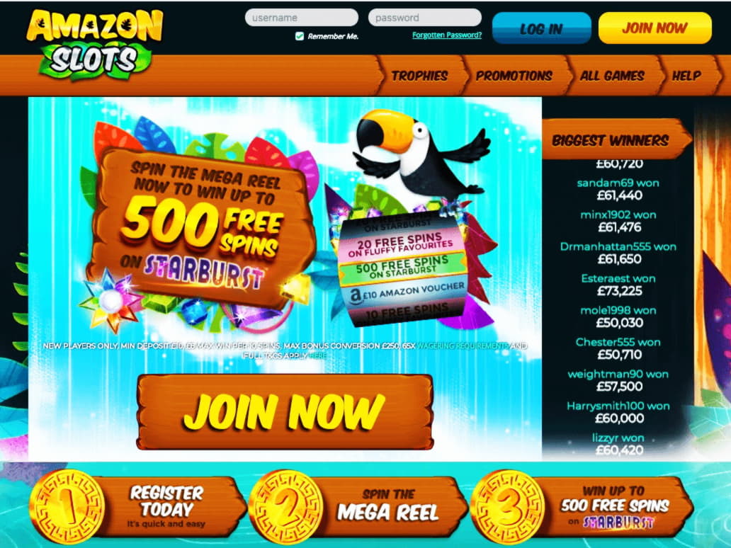 $4940 No Deposit at Spinland Casino