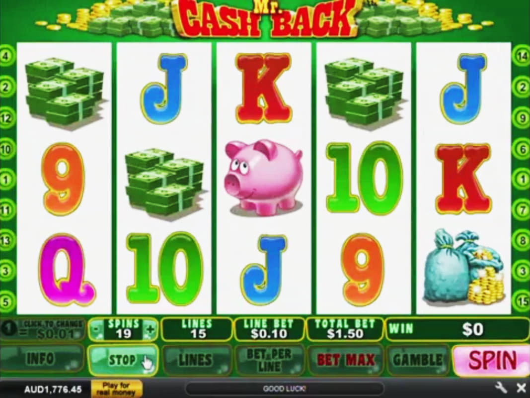 EURO 2570 No deposit bonus at Spin Palace Casino