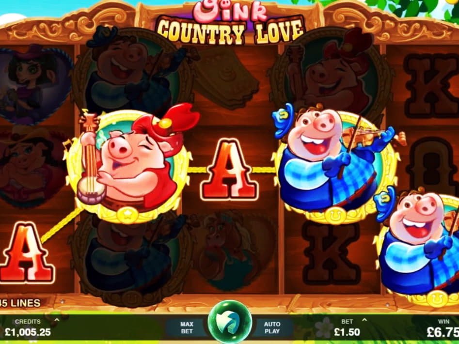75 free spins casino at All Slots Casino