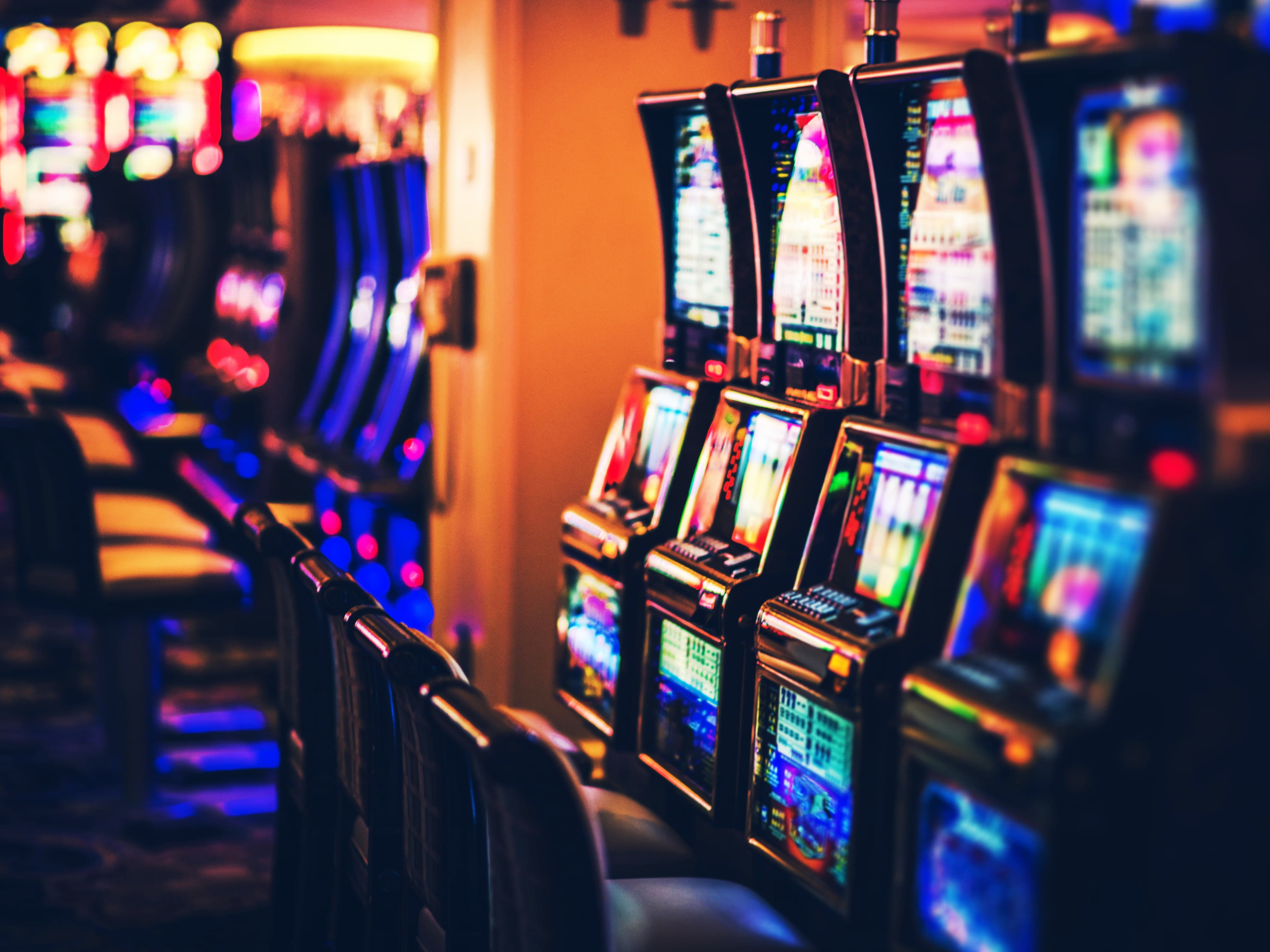 640% Match at a Casino at All Slots Casino