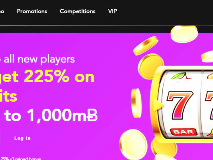 545% Deposit Match Bonus at Joy Casino