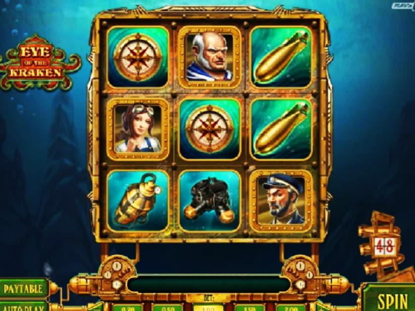 370% Match at a casino at Party Casino