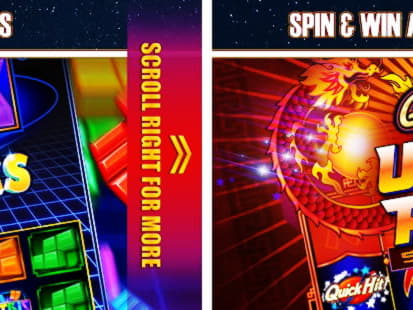 120 Free spins casino at Spin Palace Casino