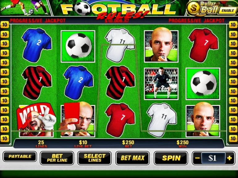 €530 Online Casino Tournament at Get Lucky Casino