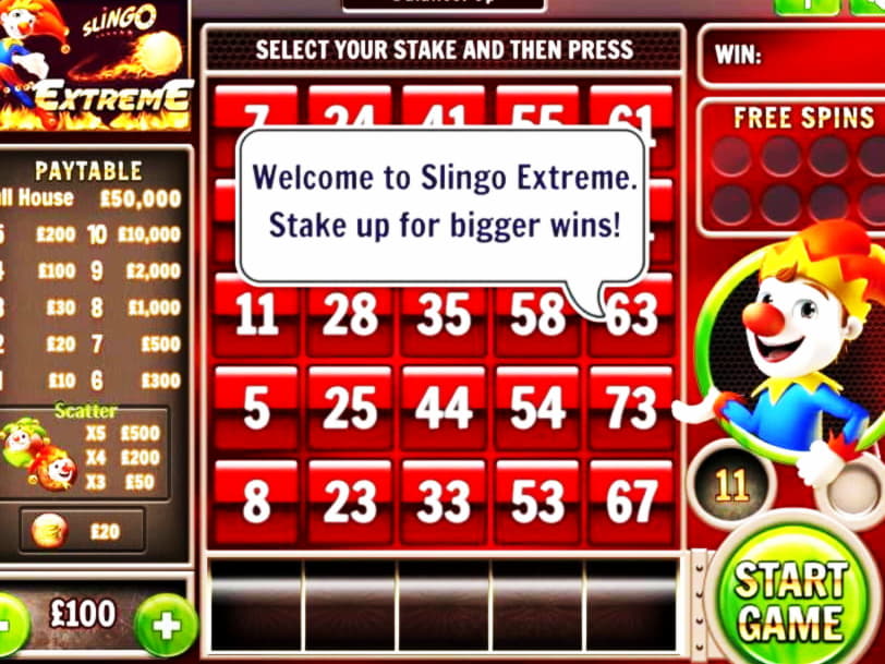 165 free spins at Fruity Casa Casino
