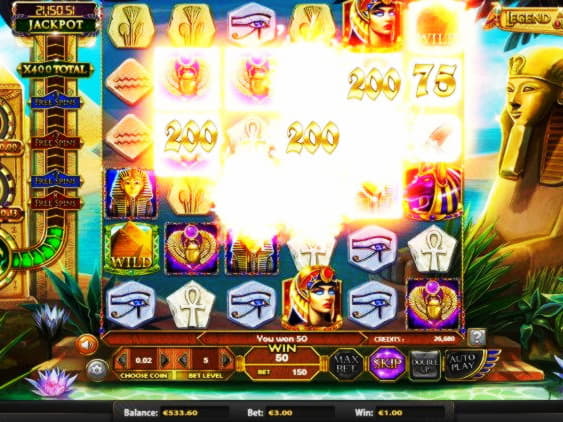 €1655 no deposit bonus casino at Come On Casino