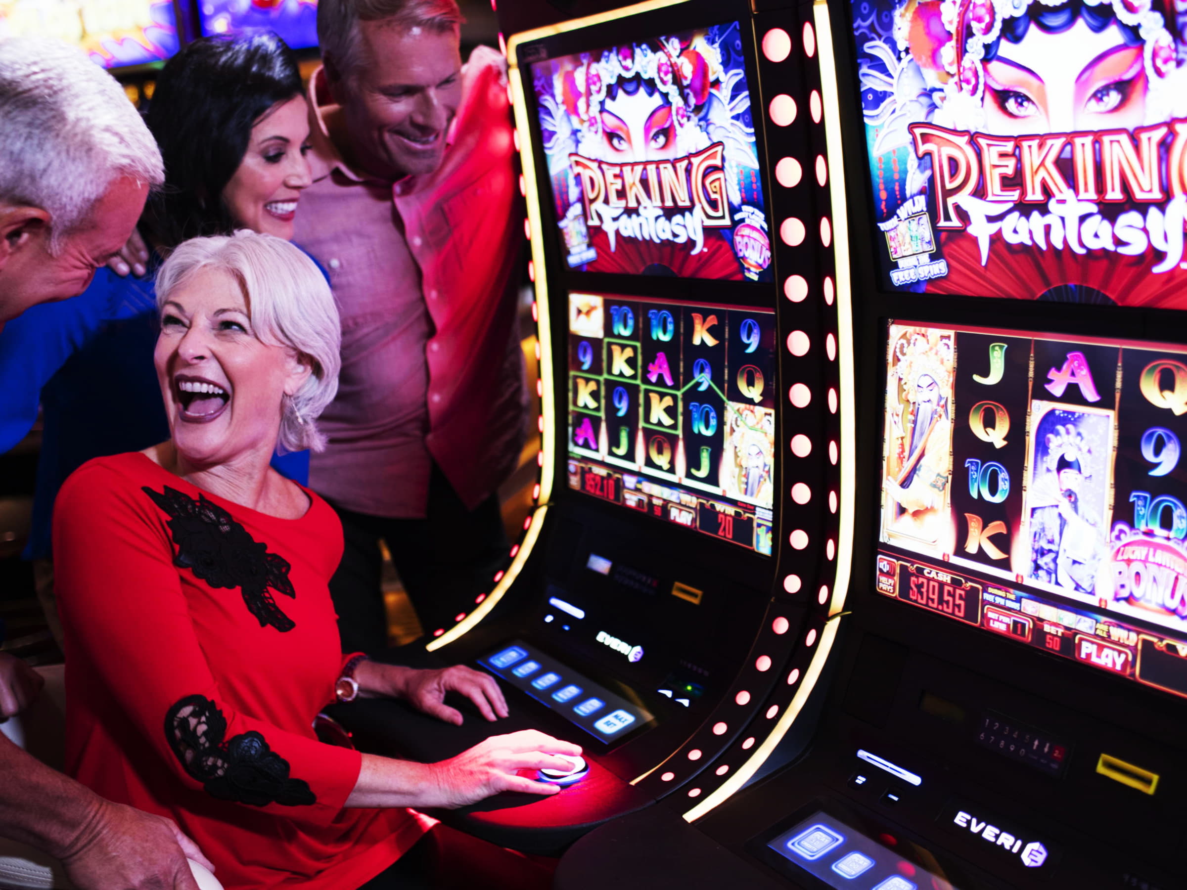 EUR 210 Free chip casino at BGO Casino