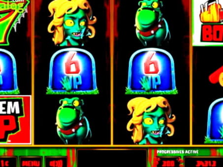 110 FREE Spins at Party Casino
