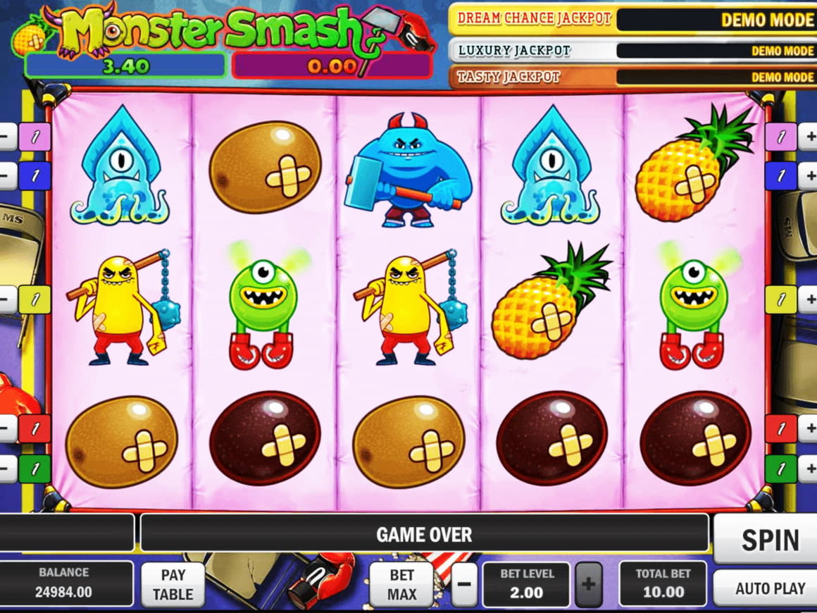 $485 free chip at Wink Slots Casino