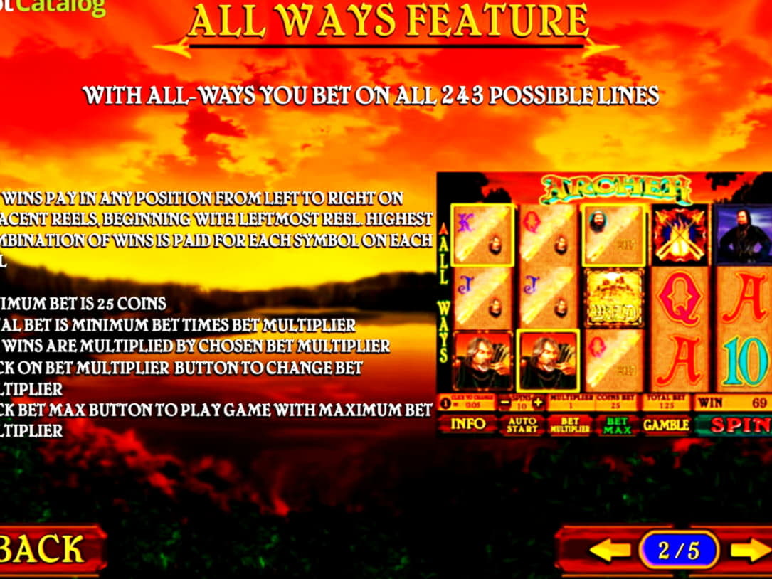 120 Free spins no deposit casino at Bet At Home Casino