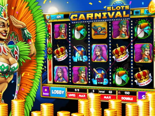Eur 535 Free Casino Tournament at Come On Casino