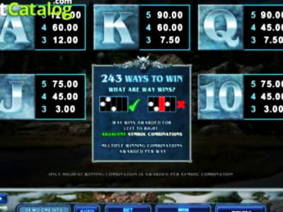 £110 Tournament at Spin Palace Casino