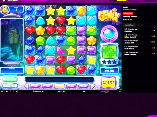 300 Free casino spins at Party Casino