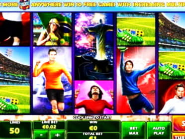60 Trial Spins at All Slots Casino