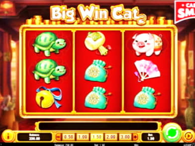 55 free casino spins at Wink Slots Casino