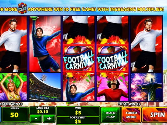 265 Free Spins no deposit at Betway Casino