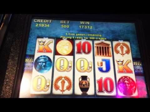 570% Match Bonus Casino at Spinland Casino