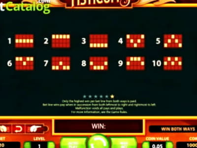 245 FREE Spins at Mega Casino