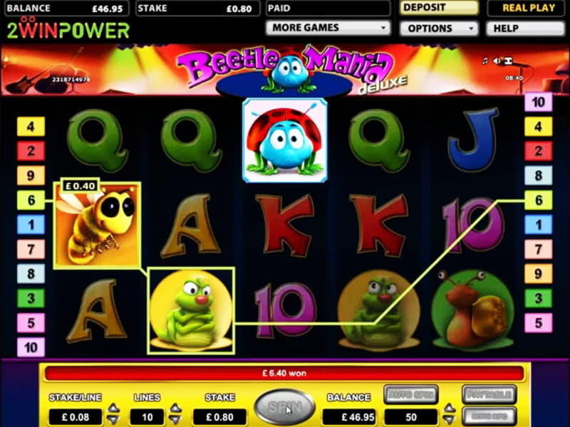 Eur 185 Free chip casino at Bet At Home Casino
