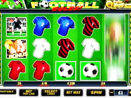£905 Daily freeroll slot tournament at Bet At Home Casino