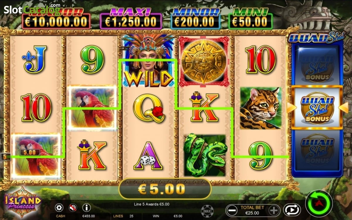 €545 free casino chip at Wink Slots Casino