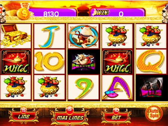 222 FREE Spins at bWin Casino