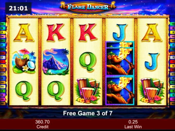 675% Casino match bonus at Mega Casino