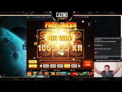 60 Free spins at Get Lucky Casino