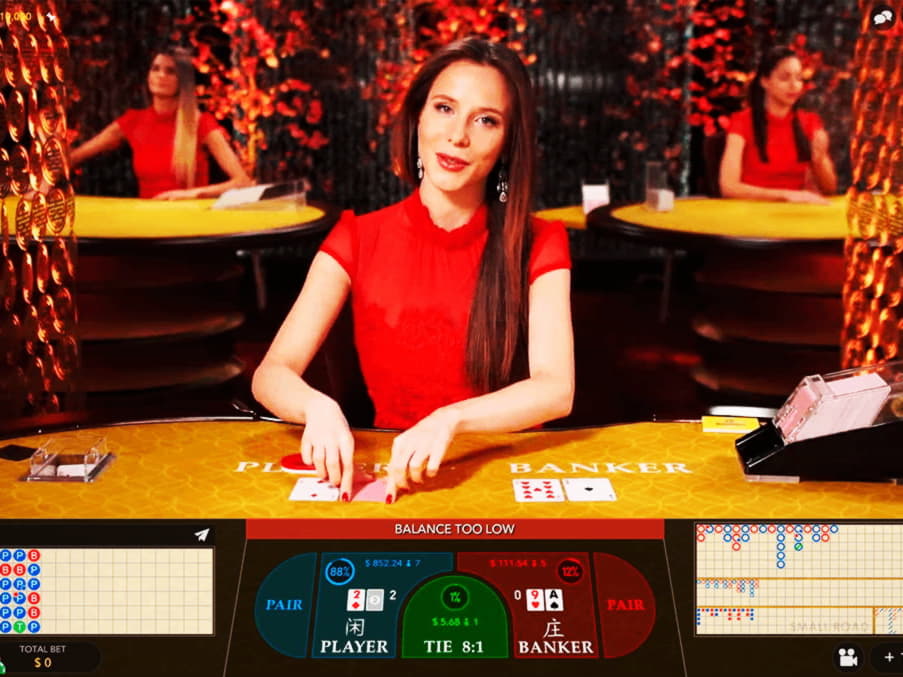290% Deposit match bonus at Party Casino