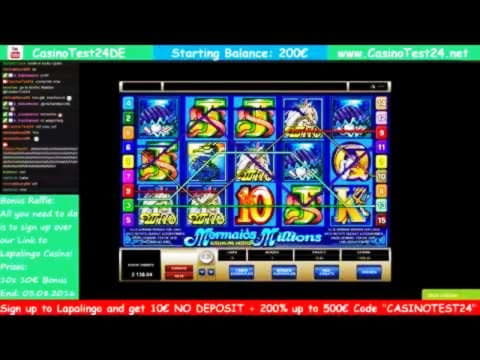 £350 Daily freeroll slot tournament at Mansion Casino