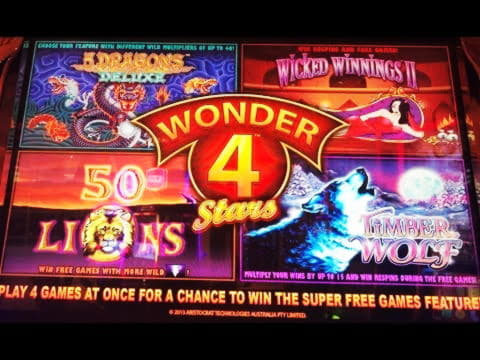 675% Signup casino bonus at Super Lines Casino