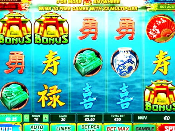 120 FREE Spins at Mega Casino