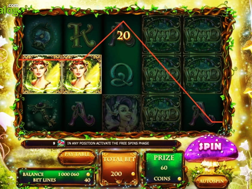 €4955 No Deposit at Mega Casino