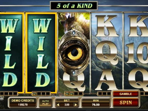 575% First deposit bonus at Casino-X