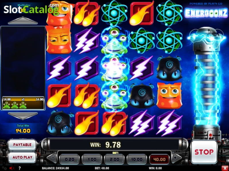 225 free spins no deposit casino at Party Casino