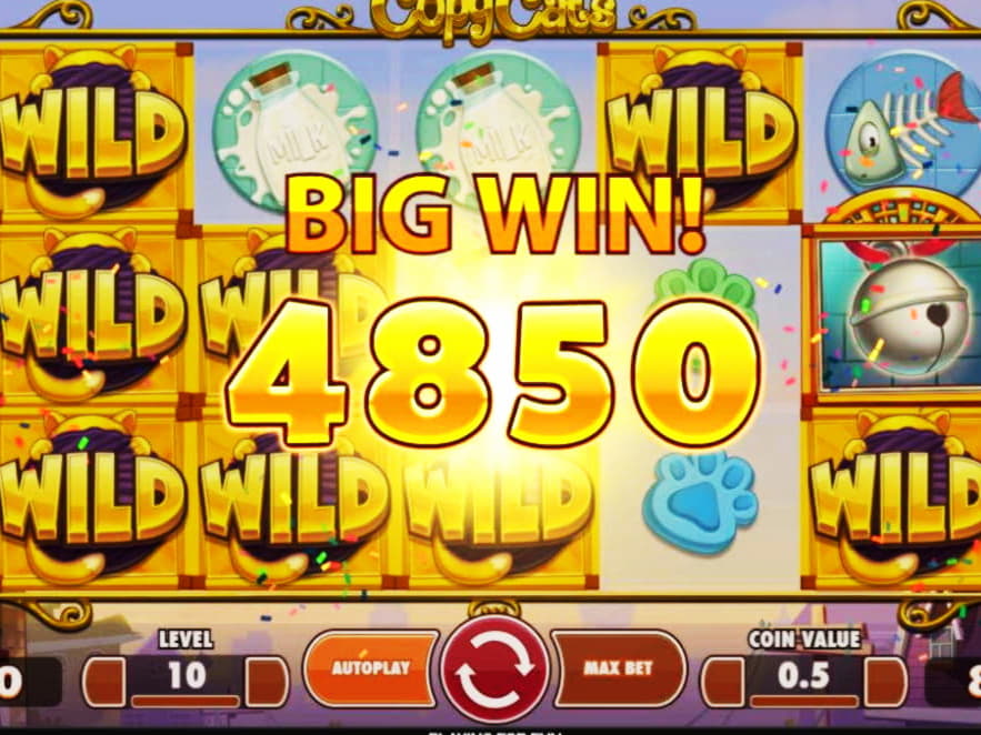 75 Free spins casino at All Slots Casino