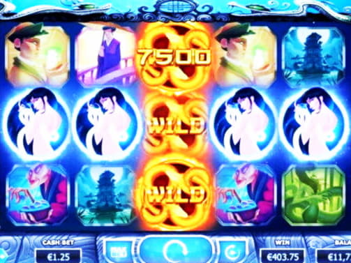 265 free casino spins at Genesis Casino