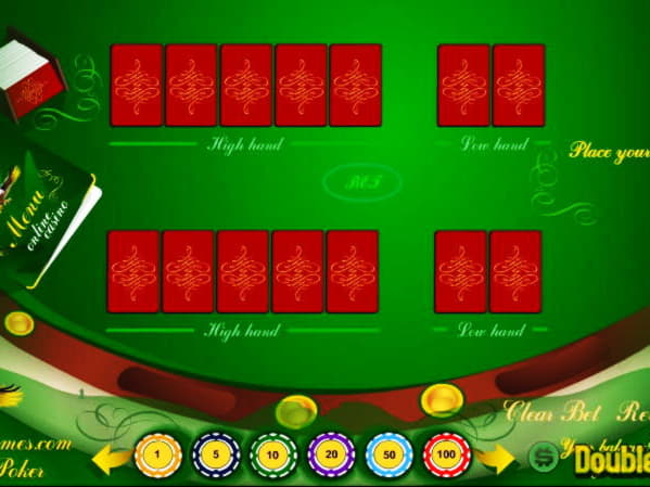 €90 FREE Chip Casino at Mega Casino