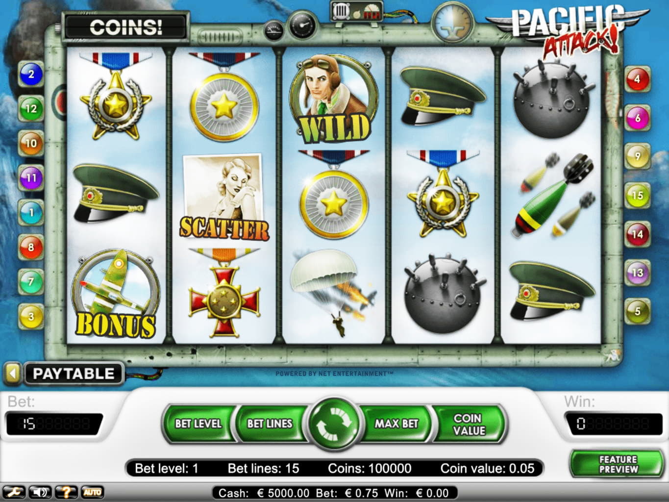 300 Free Spins Casino at Jackpot City Casino