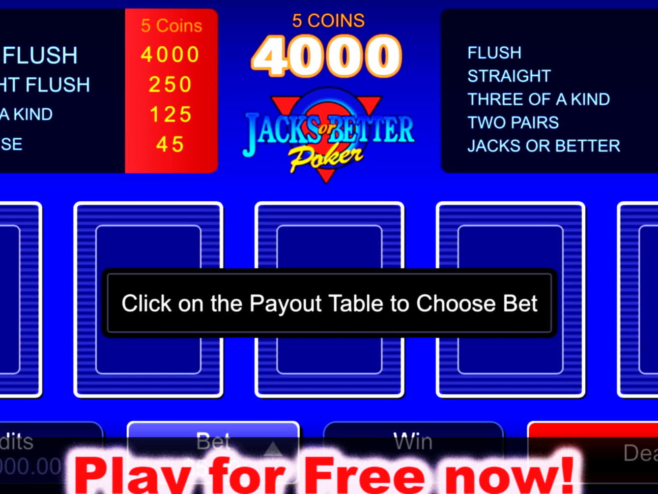 €3040 No deposit bonus at Jackpot City Casino