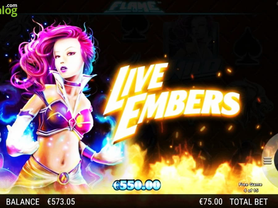 €460 casino chip at Spinland Casino