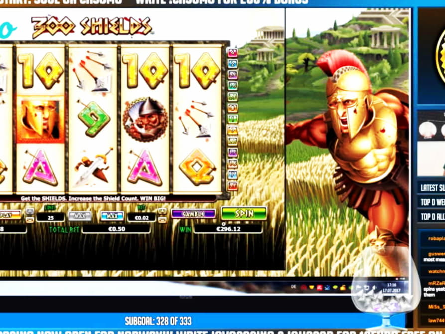 EUR 280 FREE CHIP CASINO at Get Lucky Casino