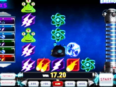 EURO 370 No deposit bonus casino at Party Casino