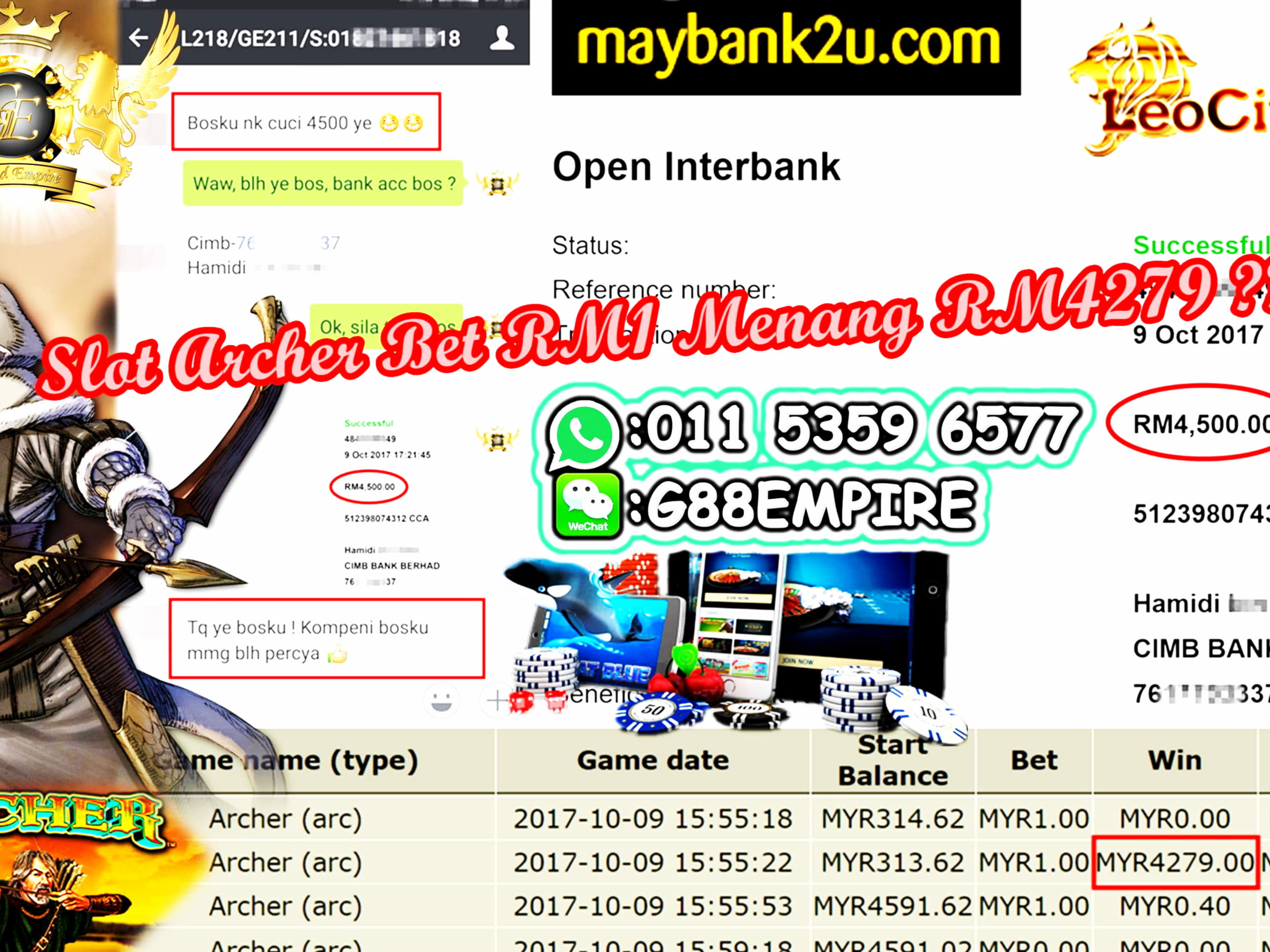 690% Match bonus at Ikibu Casino